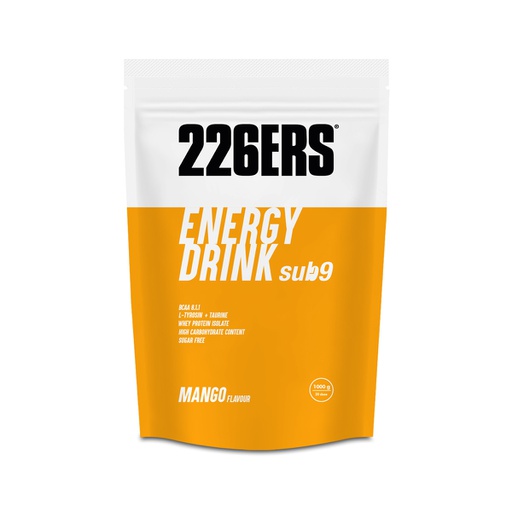 226ERS ENERGY DRINK SUB9 1000G