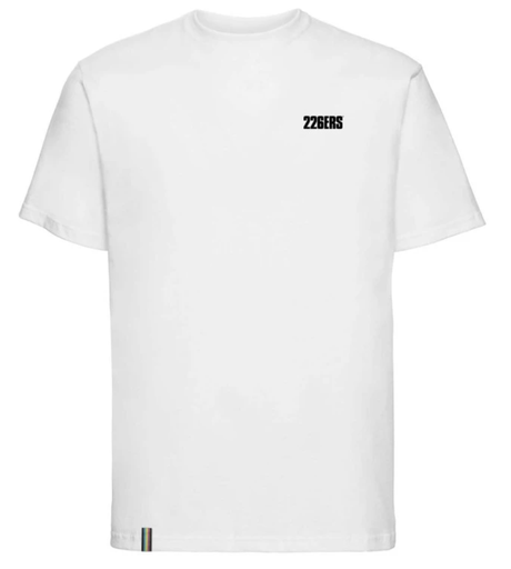 226ERS CORPORATE SMALL LOGO T-SHIRT