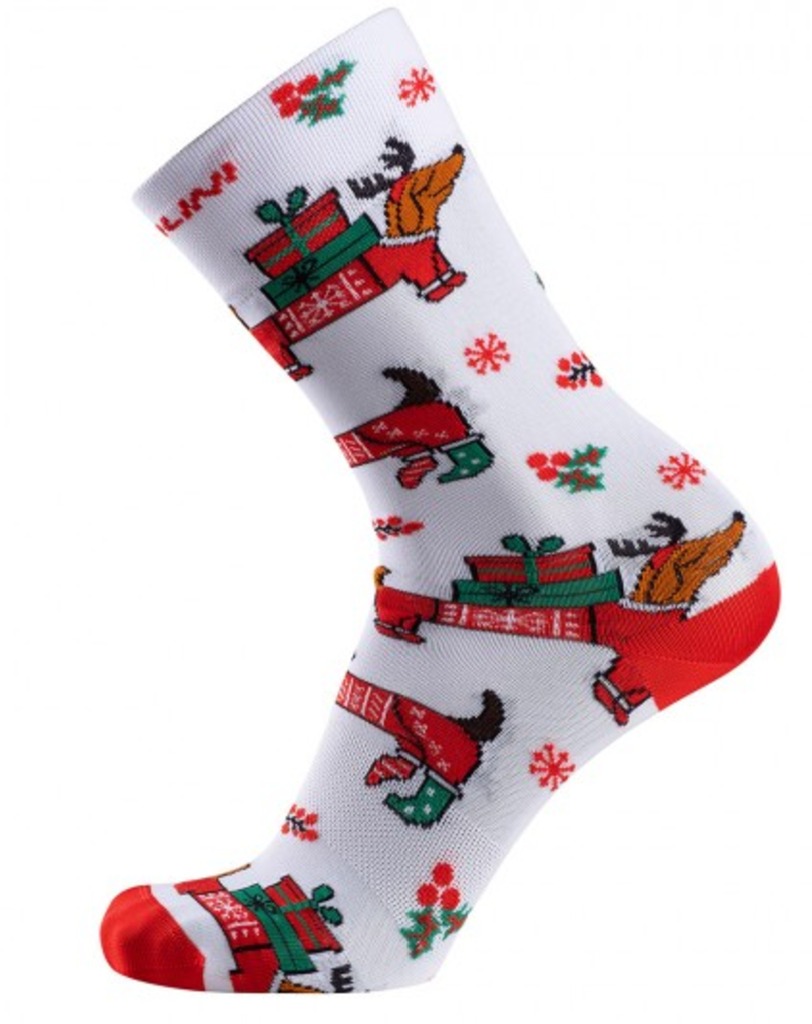 NALINI CHRISTMAS SOCKS
