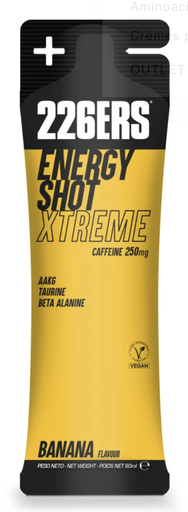 226ERS ENERGY SHOT STICK 60ml - 24/BOX
