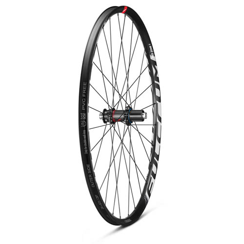 FULCRUM RED ZONE 7 2WF-R AFS BOOST