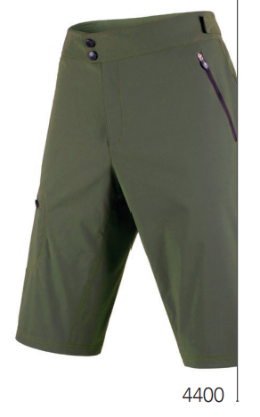 NALINI ADVENTURE SHORT (no pad)